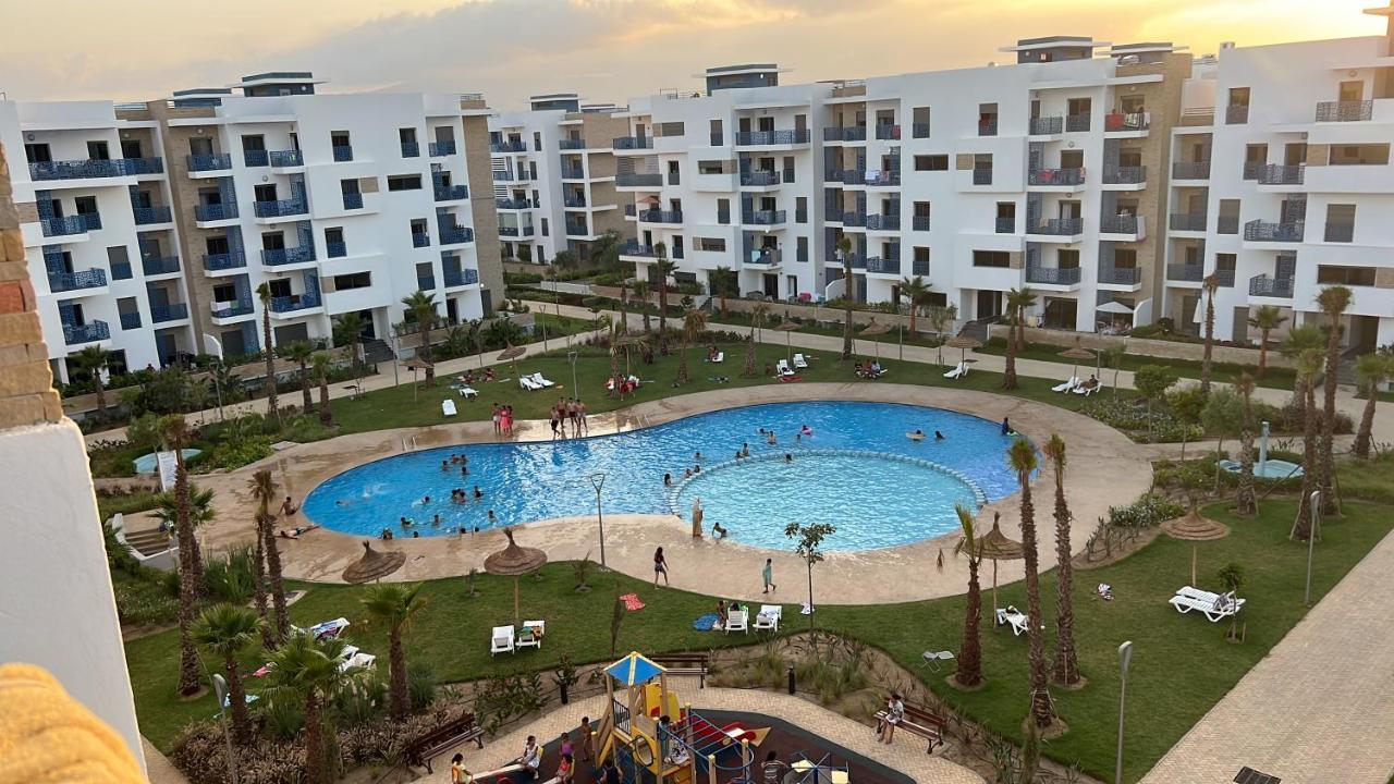 Costa Mar 8 Apartman Martil Kültér fotó