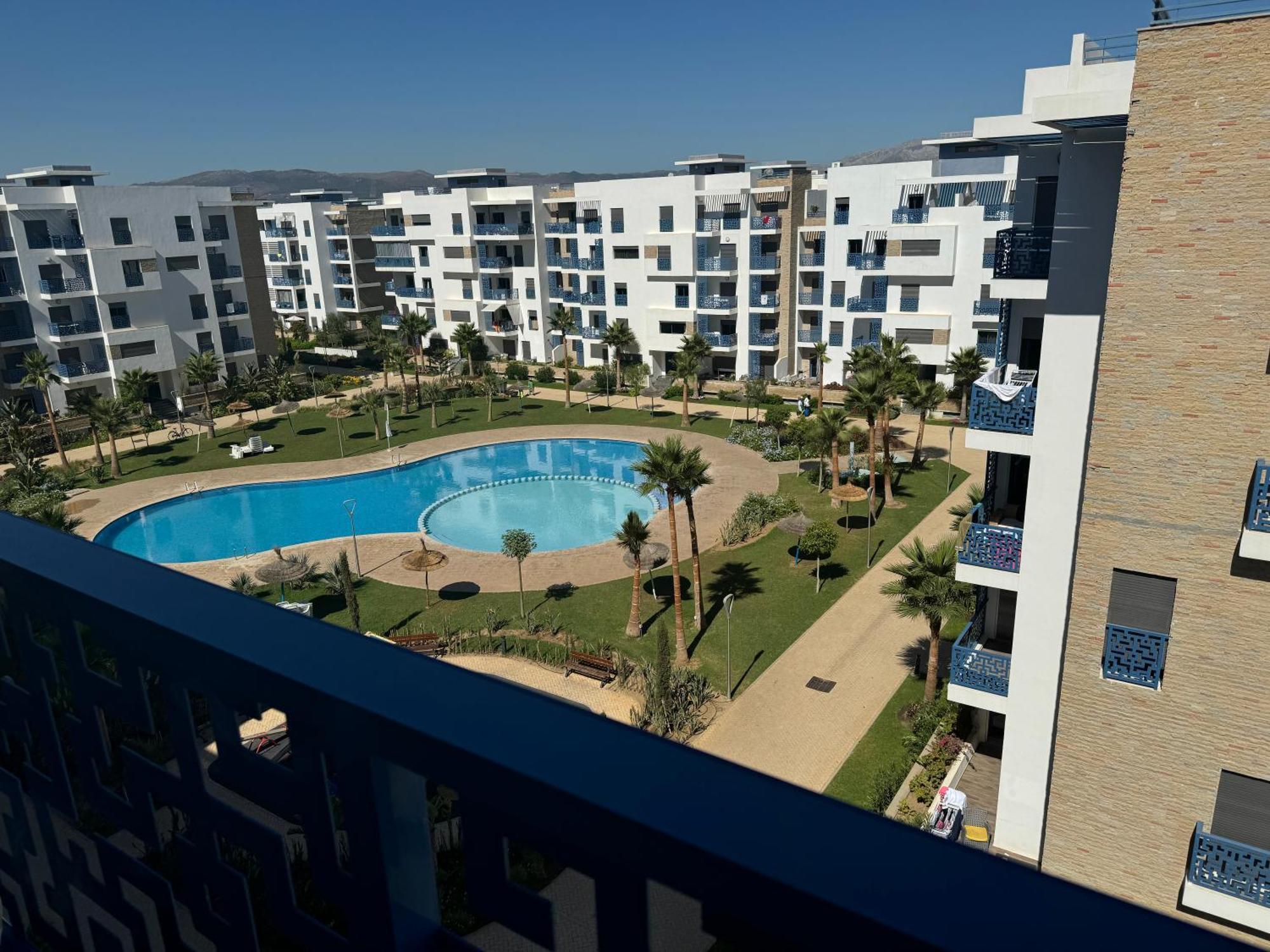 Costa Mar 8 Apartman Martil Kültér fotó